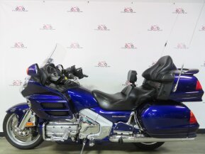 2003 Honda Gold Wing for sale 201206343